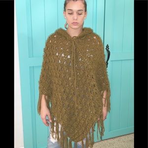 ⭐️2 for $20 Earthbound Poncho
